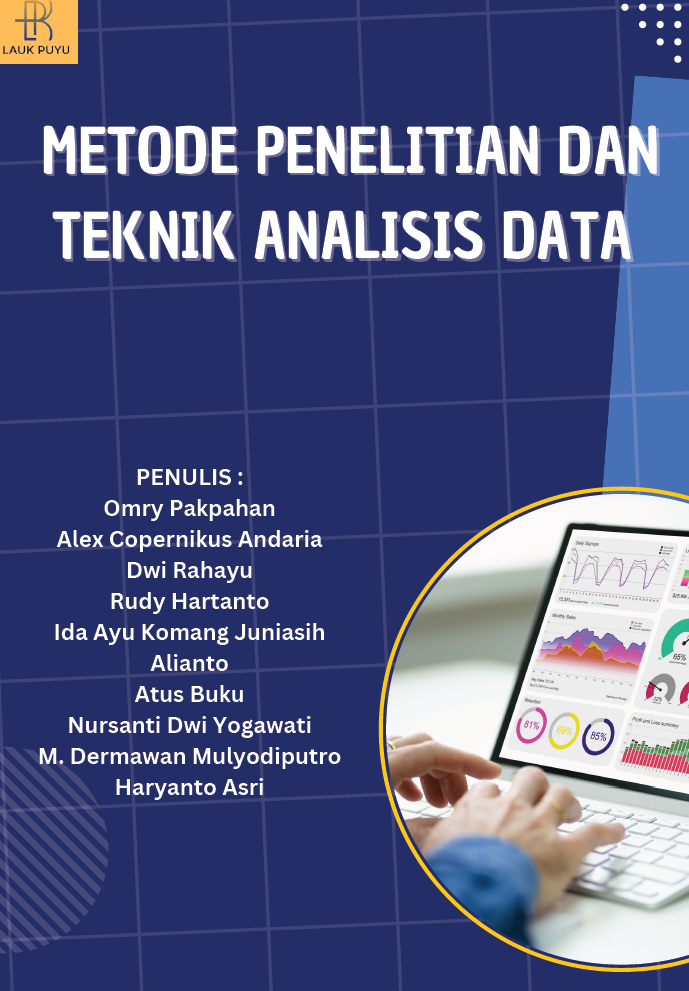 METODE PENELITIAN DAN TEKNIK ANALISIS DATA